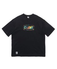 CHUMS/Oversized CHUMS IS FUN T－Shirt/506112658