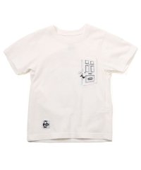 CHUMS/Kid's Go Outdoor Pocket T－Shirt/506112671