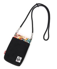 CHUMS/Rope Shoulder Pouch Sweat Nylon/506112681