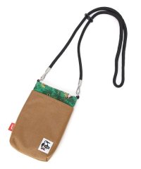 CHUMS/Rope Shoulder Pouch Sweat Nylon/506112681