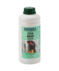 NIKWAX/ニクワックス テックウォッシュ 1L/506113109