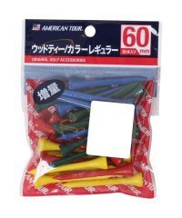 AMERICAN TOUR/アメリカンツアー AMERICAN TOUR ATTー203 ウッドカラーレギュラー 60mm/506113588