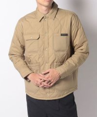 TARAS BOULBA/キルトシャツジャケット/506114715