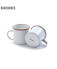 Barebones Living/BBL エナメルカップ 2個セット エッグシェル/506114816
