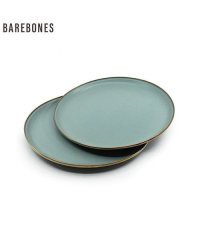 BAREBONES/ベアボーンズ BAREBONES BBL エナメルプレート 2個セット ミントグリーン/506115198