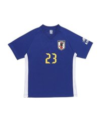 JFA/KIRIN×サッカー日本代表 プレーヤーズTシャツ シュミット・ダニエル 23 L/506116008