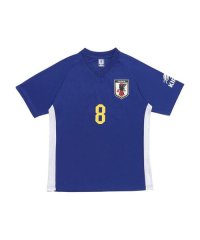 JFA/KIRIN×サッカー日本代表 プレーヤーズTシャツ 原口元気 8 L/506116038