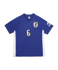 JFA/KIRIN×サッカー日本代表 プレーヤーズTシャツ 遠藤航 6 L/506116044