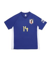 JFA/KIRIN×サッカー日本代表 プレーヤーズTシャツ 伊東純也 14 XS/506116047