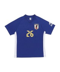 JFA/KIRIN×サッカー日本代表 プレーヤーズTシャツ 上田綺世 26 M/506116086