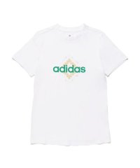 Adidas/W WOVN グラフィックTシャツ/506116633