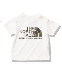 THE NORTH FACE/B S/S Camo Logo Tee (ベビー ショートスリーブカモロゴティー)/506117046