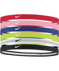 NIKE/ナイキ NIKE ナイキ ユーススウッシュスポーツヘッドバンド6本パック/506117657