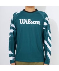 Wilson/ＷＩＬＳＯＮＭギンガムドライジャガードロンＴ/506118014