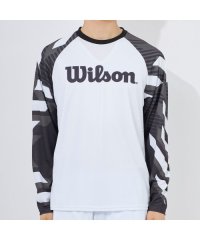 Wilson/ＷＩＬＳＯＮＭギンガムドライジャガードロンＴ/506118015