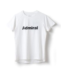 Admiral/ミニマルビックロゴTEE/506118446
