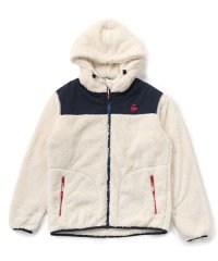 CHUMS/チャムス CHUMS ELMO FLEECE FULL ZIP PARKA (エルモフリース フルジップ パーカ)/506118450