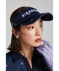 rienda/ダイヤロゴサンバイザー/506118951