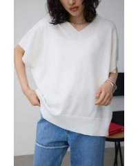 AZUL by moussy/ワイドルーズニット/506118970