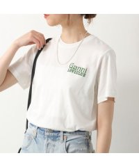 GANNI/GANNI 半袖 Tシャツ Thin Jersey Loveclub Relaxed T－shirt/506119151
