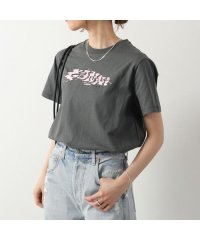 GANNI/GANNI 半袖 Tシャツ Future Heavy Jersey Ganni Relaxed T－shirt/506119153