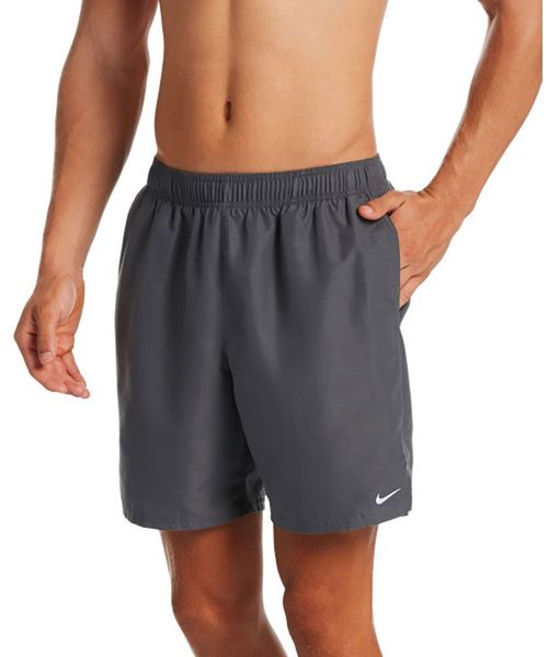 NIKE / ナイキ SWIM SPLIT 9 VOLLEY SHORTS Nike Swim Trunks Split 9 inch Volley Shorts Black Men's