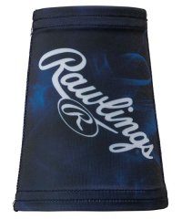 Rawlings/ローリングス Rawlings ゴーストスモーク リストバンドペアーネイビー/506119615