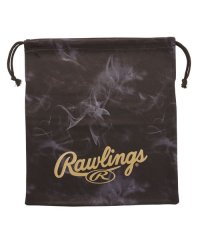 Rawlings/グラブ袋 ゴーストスモーク－ブラック/506119624