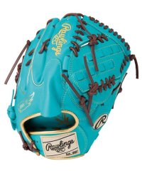 Rawlings/軟式 HYPER TECH COLOR SYNC(ハイパーテックカラーシンク)A15W－Mグリーン/506119699