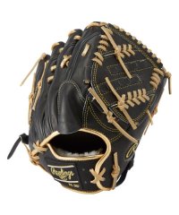 Rawlings/軟式 HOH PRO EXCEL WIZARD #02 COLORS(エイチオーエイチプロエクセルウィザードカラーズ)A15MG－ブラック/506119726