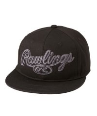 Rawlings/ローリングス Rawlings 6パネル フラットバイザーキャップ/506119963