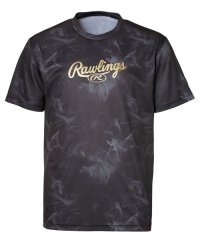 Rawlings/ゴーストスモーク グラフィックTシャツ/506119985