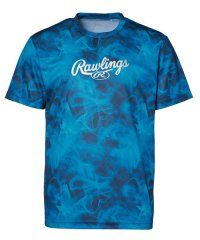 Rawlings/ゴーストスモーク グラフィックTシャツ/506119987