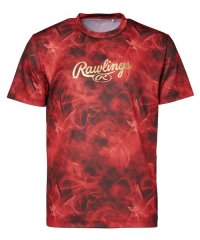 Rawlings/ゴーストスモーク グラフィックTシャツ/506119988