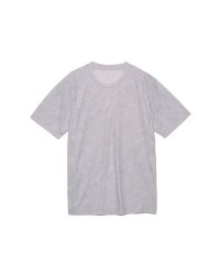sanideiz TOKYO/ドライスムース for RUN クルーネック半袖Tシャツ MENS/506120075
