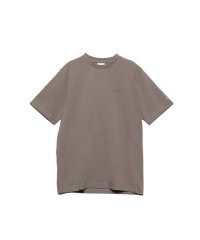 sanideiz TOKYO/サニデイズ トウキョウ sanideiz TOKYO コットンポリエステル ベーシックTシャツ UNISEX/506120093