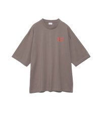 sanideiz TOKYO/サニデイズ トウキョウ sanideiz TOKYO コットンポリエステル オーバーサイズTシャツ UNISEX/506120096