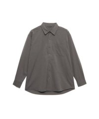 sanideiz TOKYO/サニデイズ トウキョウ sanideiz TOKYO ミノテック レギュラーフィットシャツ MENS/506120169
