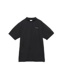sanideiz TOKYO/Epix天竺 for GOLF モックネック半袖Tシャツ MENS/506120258