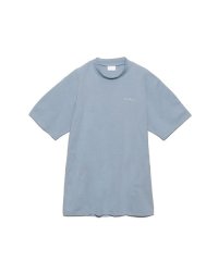 sanideiz TOKYO/Epix天竺 for GOLF モックネック半袖Tシャツ MENS/506120259