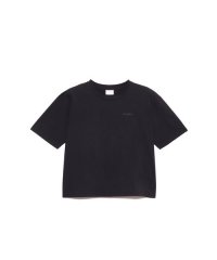 sanideiz TOKYO/Epixメッシュジャージfor RUN クロップト半袖Tシャツ LADIES/506120264