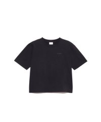 sanideiz TOKYO/サニデイズ トウキョウ sanideiz TOKYO Epixメッシュジャージfor RUN クロップト半袖Tシャツ LADIES/506120264