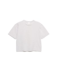 sanideiz TOKYO/Epixメッシュジャージfor RUN クロップト半袖Tシャツ LADIES/506120266