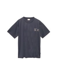 sanideiz TOKYO/8 NEST DRY レギュラー半袖Tシャツ MENS/506120281