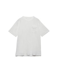 sanideiz TOKYO/Epix天竺 レギュラー半袖ポケットTシャツMENS/506120290