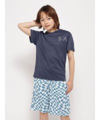 sanideiz TOKYO/8 NEST DRY レギュラー半袖Tシャツ JUNIOR/506120305