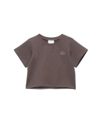 sanideiz TOKYO/「Berry Bear」シリーズ クロップトTシャツ GIRLS/506120350