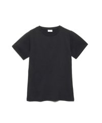 sanideiz TOKYO/コットンタッチ天竺 レギュラー半袖Tシャツ LADIES/506120421