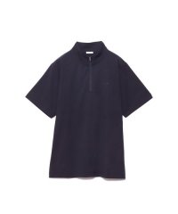 sanideiz TOKYO/ドライジャージ ハーフジップ半袖Tシャツ MENS/506120467