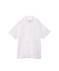 sanideiz TOKYO/ドライジャージ ハーフジップ半袖Tシャツ MENS/506120468